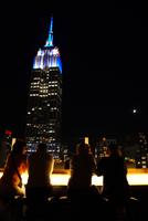 Empire State Building von Rooftopbar &ndash; &copy; Maria Drewans (Eberhardt TRAVEL)