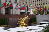 Rockefeller Center &ndash; &copy; Maria Drewans (Eberhardt TRAVEL)