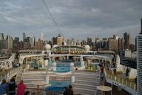 Liegeplatz vor Manhattan &ndash; &copy; Maria Drewans (Eberhardt TRAVEL)