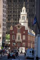 Boston - Old State House &ndash; &copy; Maria Drewans (Eberhardt TRAVEL)