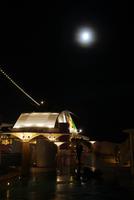 Totale Mondfinsternis &ndash; &copy; Maria Drewans (Eberhardt TRAVEL)