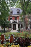 Québec - Haus &ndash; &copy; Maria Drewans (Eberhardt TRAVEL)