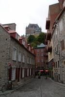 Québec - Chateau Frontenac &ndash; &copy; Maria Drewans (Eberhardt TRAVEL)