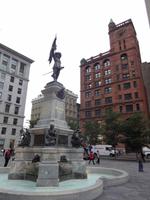 Montreal - Place d´Armes &ndash; &copy; Maria Drewans (Eberhardt TRAVEL)