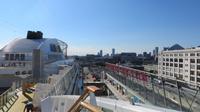 Boston - Hafenterminal &ndash; &copy; Maria Drewans (Eberhardt TRAVEL)
