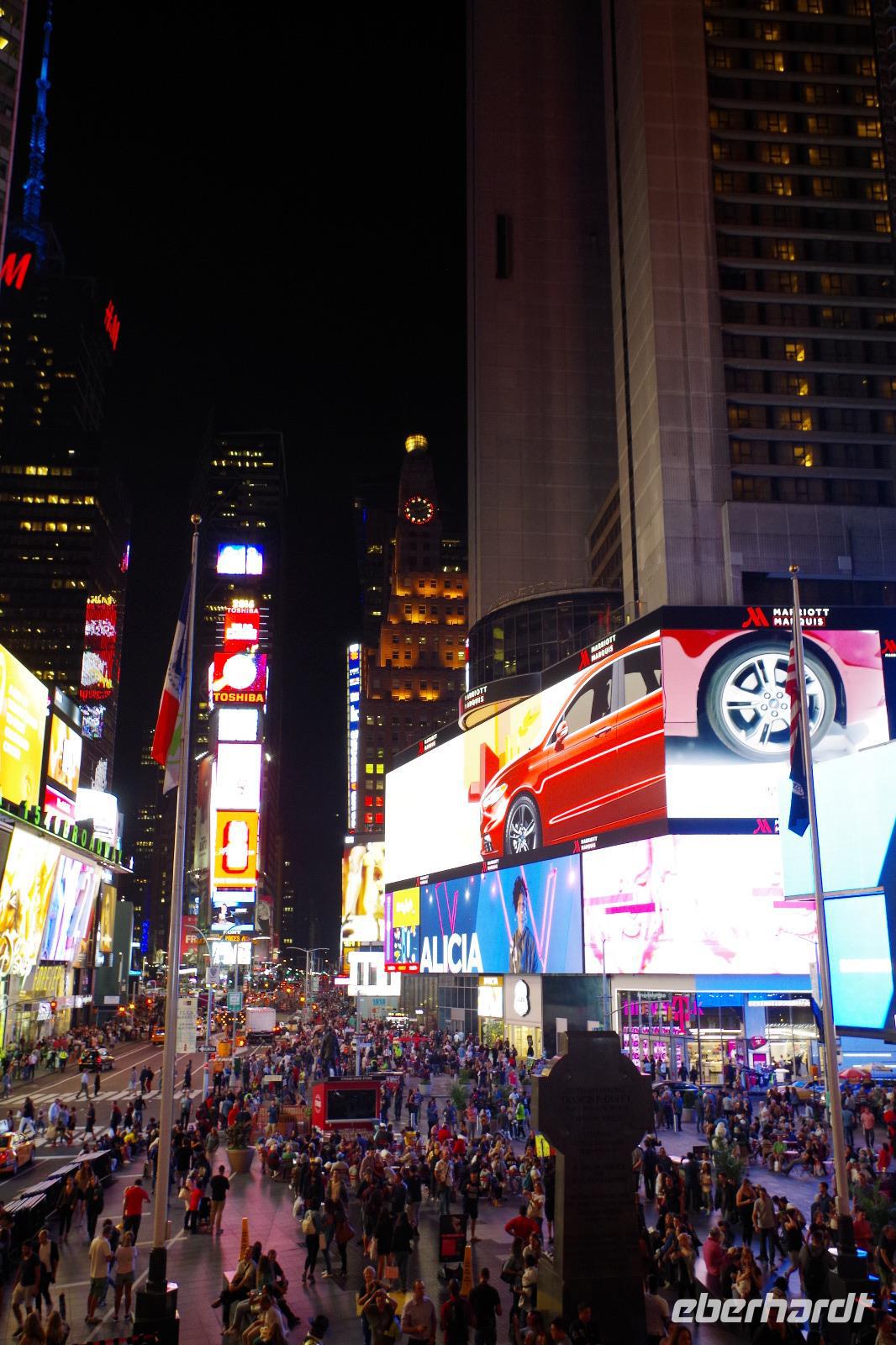 Times Square, New York City, USA &ndash; &copy; Joscha Koob (Eberhardt TRAVEL)