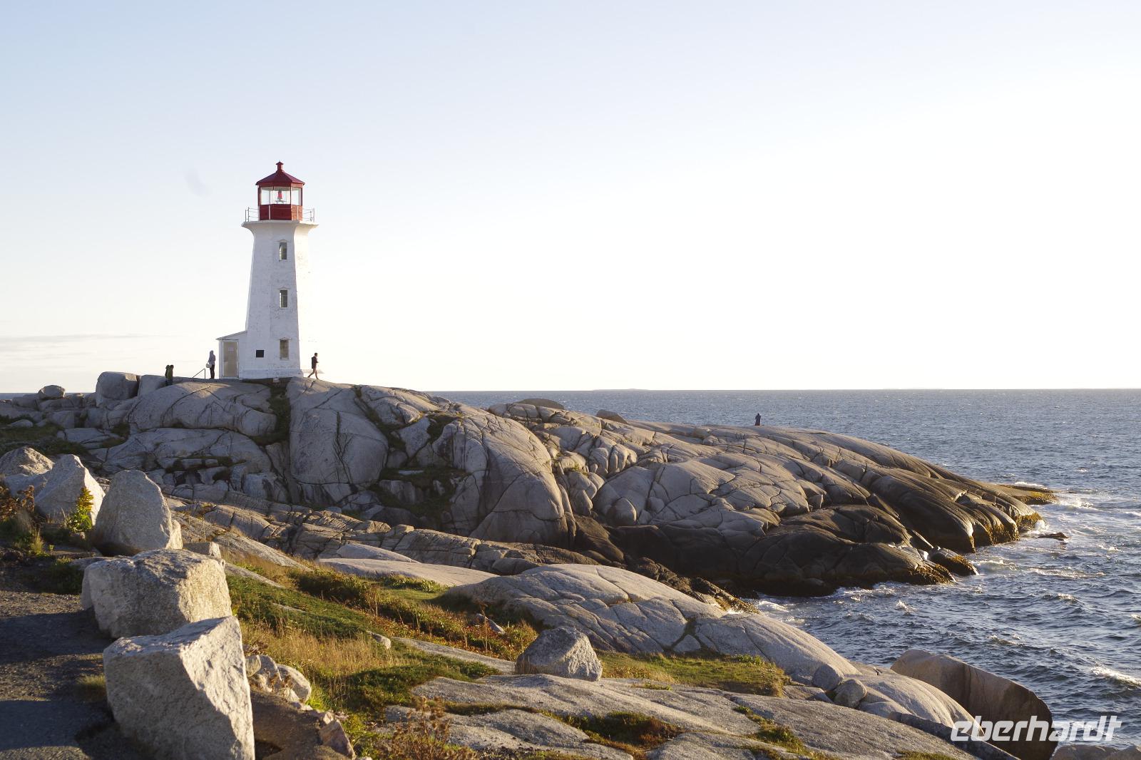 Peggy´s Cove, Kanada &ndash; &copy; Joscha Koob (Eberhardt TRAVEL)