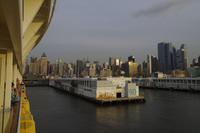 Auslaufen aus New York City, USA &ndash; &copy; Joscha Koob (Eberhardt TRAVEL)