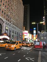 Abendlicher Stadtrundgang durch New York City 