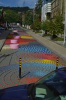 Weiterfahrt zum Mount Royal Park in Montreal