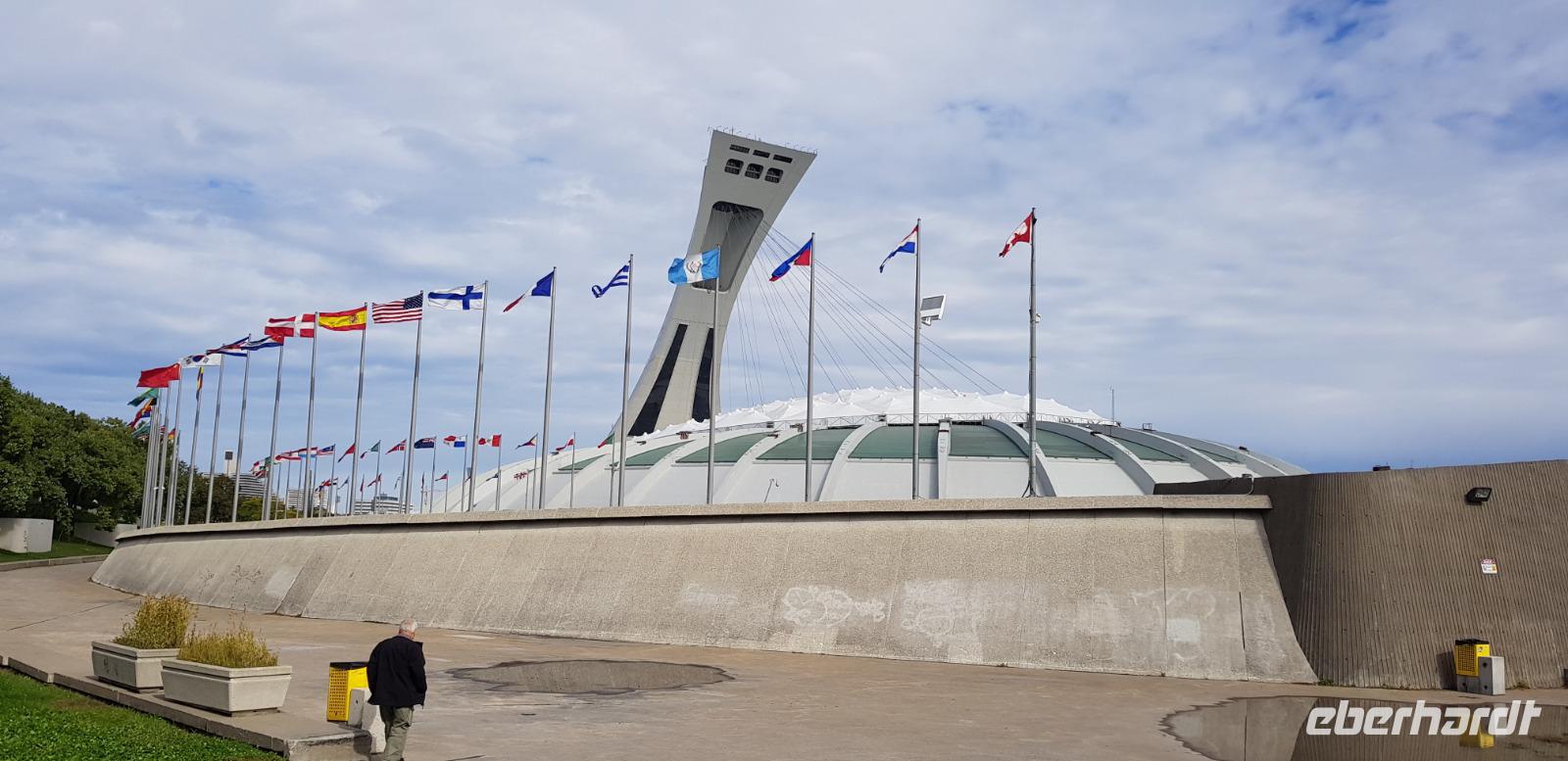 Olympiagelände (1) &ndash; &copy; Mandy Rabe (Eberhardt TRAVEL)
