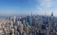 Empire State Building Ausblick (1) &ndash; &copy; Mandy Rabe (Eberhardt TRAVEL)