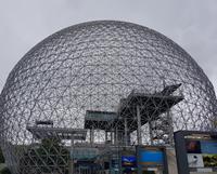 Weltausstellung Biosphere (1) &ndash; &copy; Mandy Rabe (Eberhardt TRAVEL)