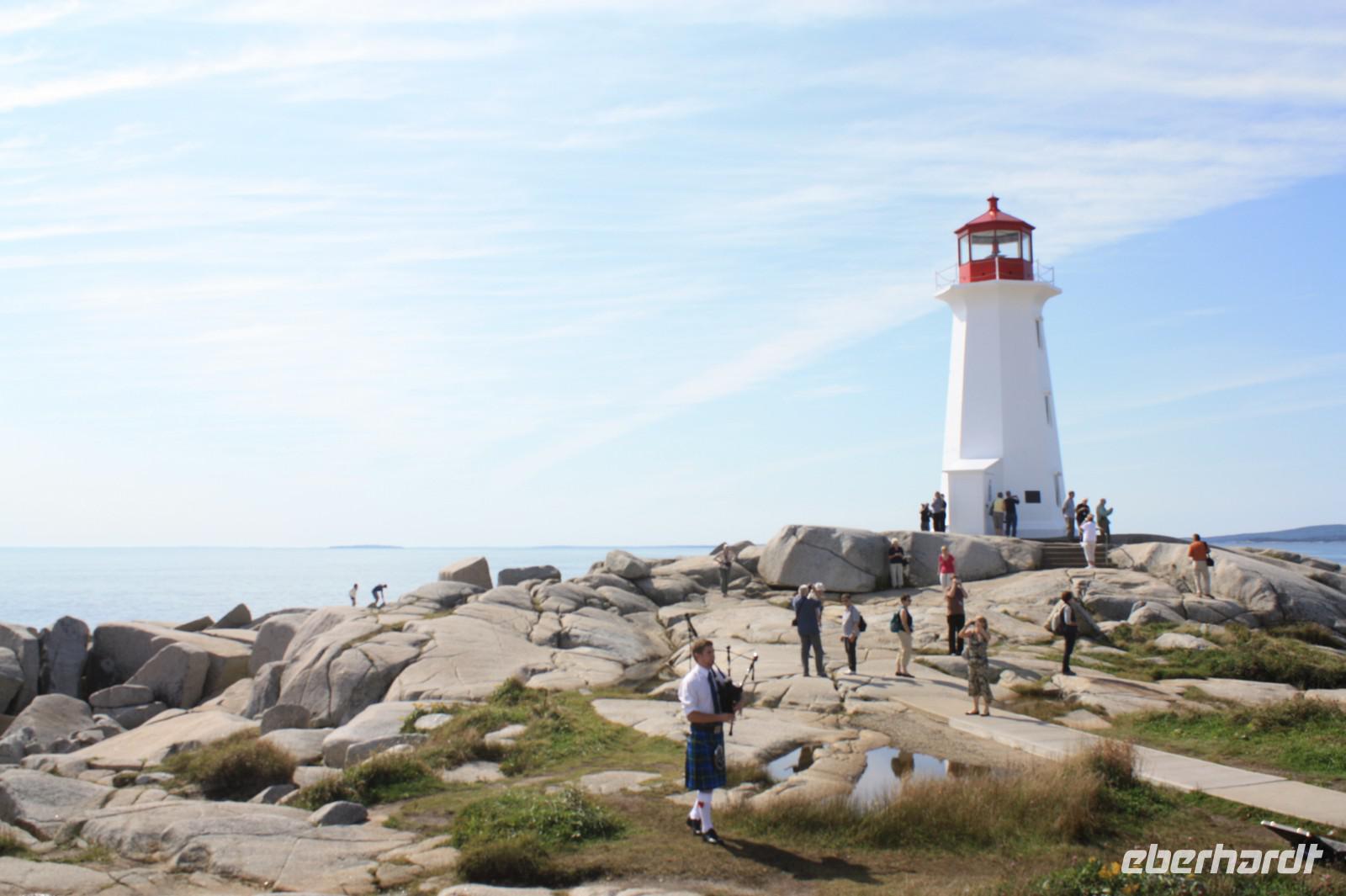Peggy's Cove &ndash; &copy; Nicole Hickmann (Eberhardt TRAVEL)