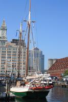 Boston Harbor &ndash; &copy; Nicole Hickmann (Eberhardt TRAVEL)
