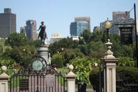 Public Garden Boston &ndash; &copy; Nicole Hickmann (Eberhardt TRAVEL)