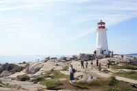 Peggy's Cove &ndash; &copy; Nicole Hickmann (Eberhardt TRAVEL)