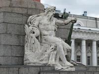 Rostrasäulen &ndash; &copy; Marion Kottlos (Eberhardt TRAVEL)