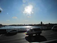 Morgens an der Newa &ndash; &copy; Marion Kottlos (Eberhardt TRAVEL)