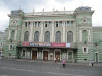 Mariinski-Theater &ndash; &copy; Marion Kottlos (Eberhardt TRAVEL)