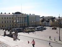 Senatsplatz &ndash; &copy; Marion Kottlos (Eberhardt TRAVEL)