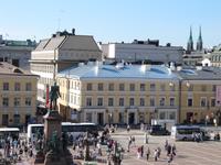Senatsplatz &ndash; &copy; Marion Kottlos (Eberhardt TRAVEL)