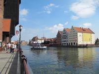 Krantor und alter Speicher &ndash; &copy; Marion Kottlos (Eberhardt TRAVEL)