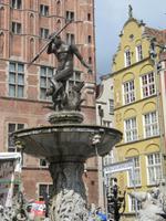 Neptunbrunnen &ndash; &copy; Marion Kottlos (Eberhardt TRAVEL)