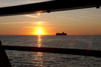 Sonnenuntergang &ndash; &copy; Marion Kottlos (Eberhardt TRAVEL)