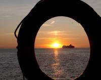 Sonnenuntergang &ndash; &copy; Marion Kottlos (Eberhardt TRAVEL)