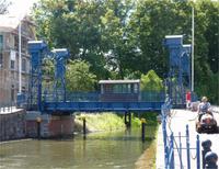Hubbrücke (1,60 m) &ndash; &copy; Steffi Zimmermann (Eberhardt TRAVEL)