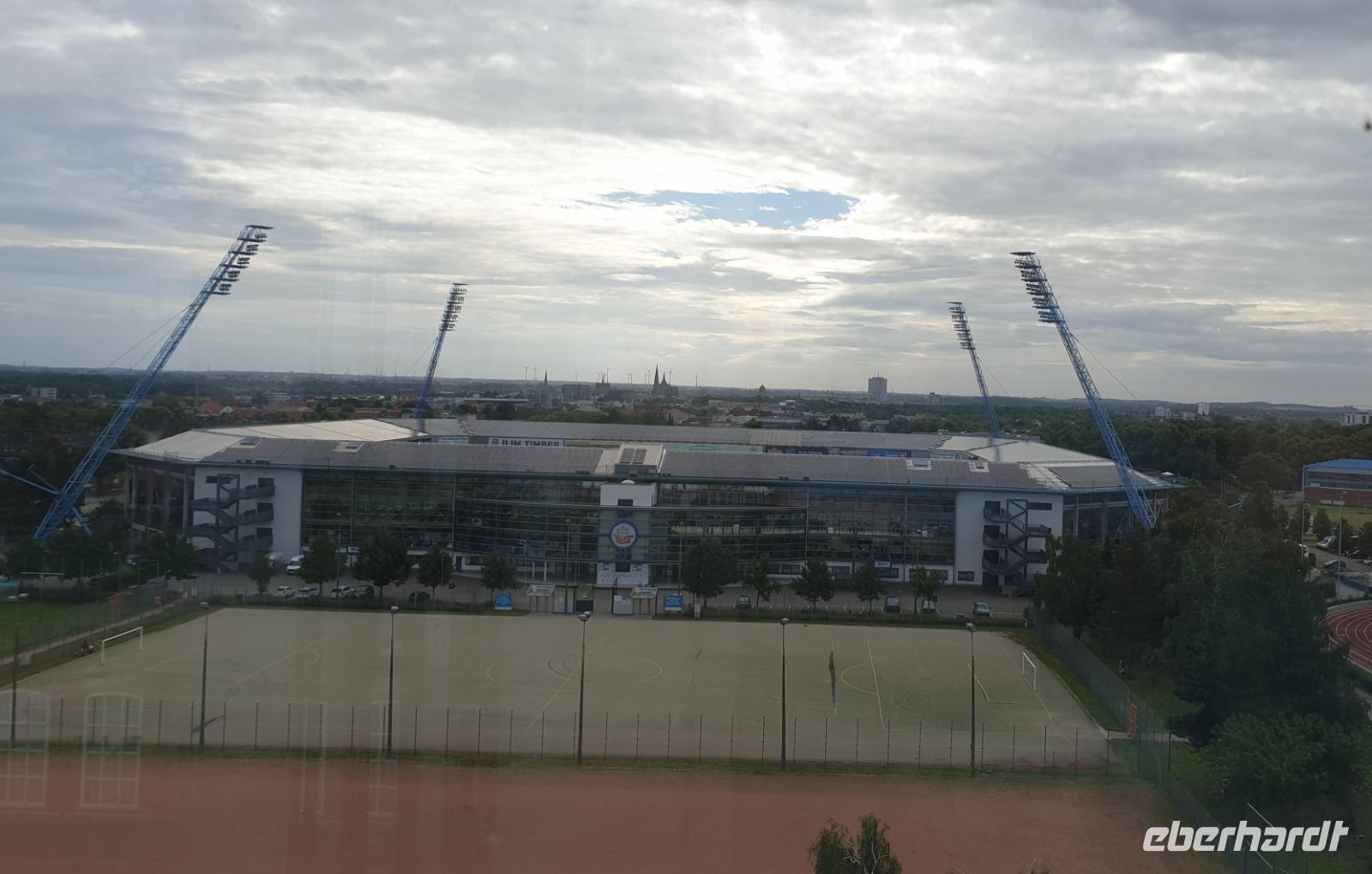 012_Ausblick vom Hotel Sportforum &ndash; &copy; Jörg Nesse (Eberhardt TRAVEL)