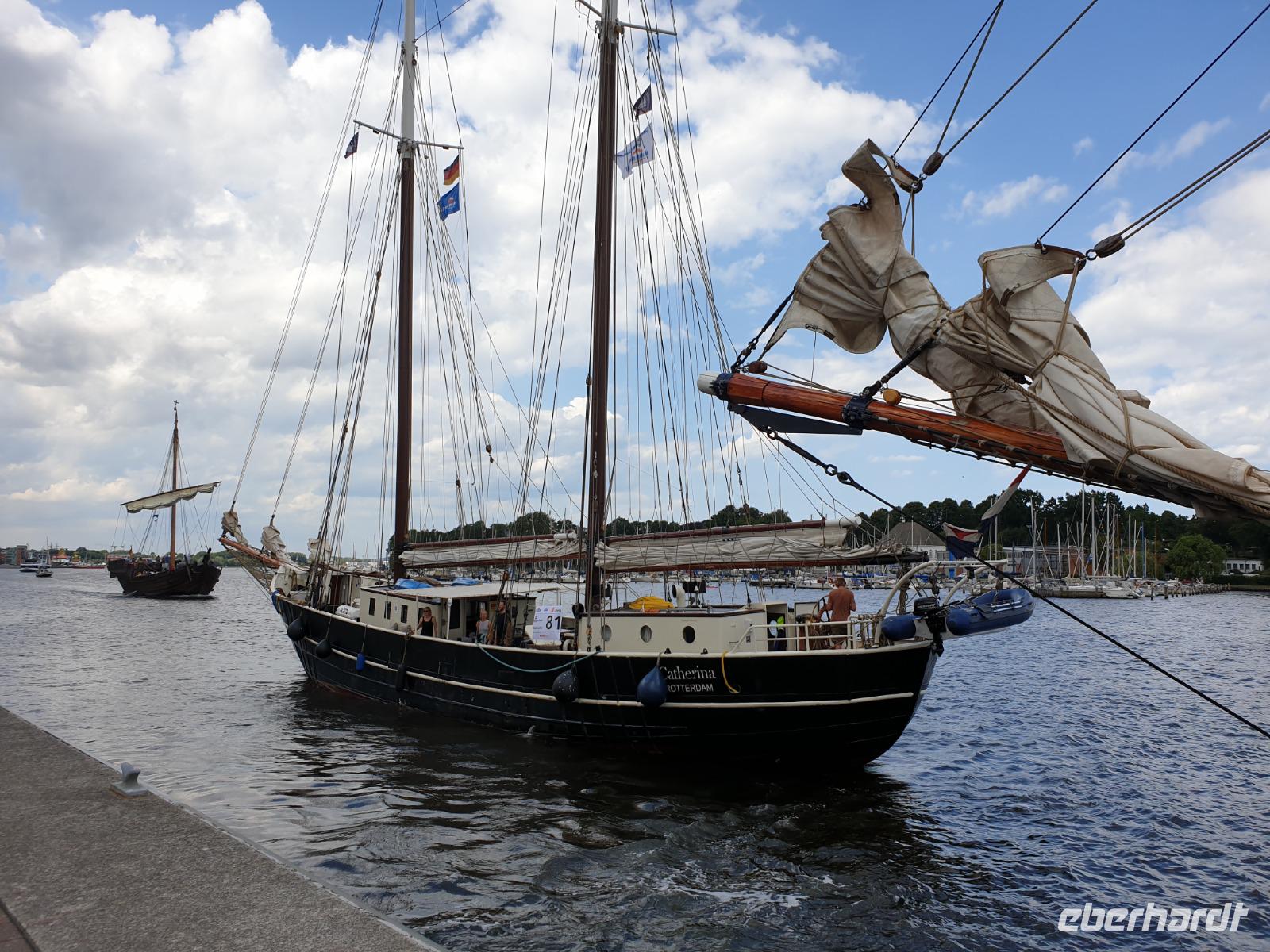 022_Hanse Sail &ndash; &copy; Jörg Nesse (Eberhardt TRAVEL)