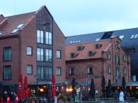 Kleipeda: Rundgang