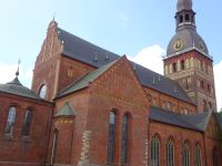 Riga: Dom &ndash; &copy; Inge Bily (Eberhardt TRAVEL)