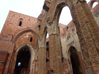 Tartu: Rundgang: Domruine &ndash; &copy; Inge Bily (Eberhardt TRAVEL)