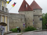 Tallinn: Rundgang