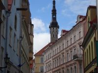 Tallinn: Rundgang