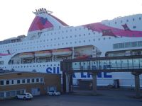 Turku: Hafen &ndash; &copy; Inge Bily (Eberhardt TRAVEL)