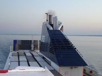 Kiel: Fähre &ndash; &copy; Inge Bily (Eberhardt TRAVEL)