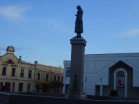 Kleipeda: Ännchen-von-Tharau-Brunnen &ndash; &copy; Inge Bily (Eberhardt TRAVEL)