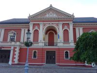 Kleipeda: Theater &ndash; &copy; Inge Bily (Eberhardt TRAVEL)