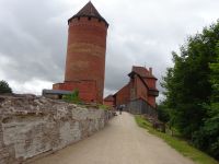Gauja Nationalpark: Burg Turaida &ndash; &copy; Inge Bily (Eberhardt TRAVEL)