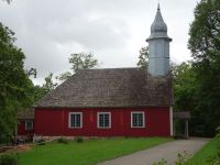 Gauja Nationalpark: Kirche &ndash; &copy; Inge Bily (Eberhardt TRAVEL)