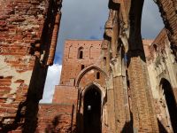 Tartu: Rundgang: Domruine &ndash; &copy; Inge Bily (Eberhardt TRAVEL)