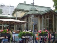 Helsinki: An der Esplanade &ndash; &copy; Inge Bily (Eberhardt TRAVEL)