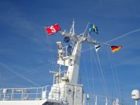 Unterwegs nach Kiel &ndash; &copy; Inge Bily (Eberhardt TRAVEL)