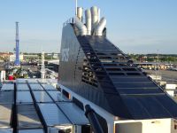 Kiel: Abfahrt &ndash; &copy; Inge Bily (Eberhardt TRAVEL)