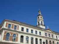 Riga: Rathaus &ndash; &copy; Inge Bily (Eberhardt TRAVEL)