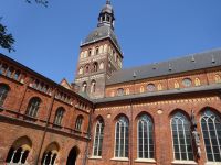 Riga: Dom &ndash; &copy; Inge Bily (Eberhardt TRAVEL)
